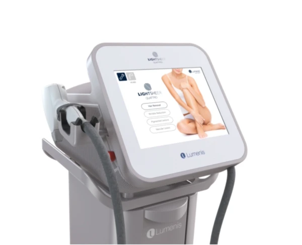 Lightsheer diode laser